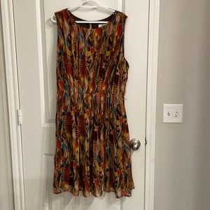 Cato sleeveless dress